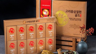 🎁 놓치면 후회! 고려홍삼절편골드 할인 후기 & 똑똑한 구매 팁 꿀🍯