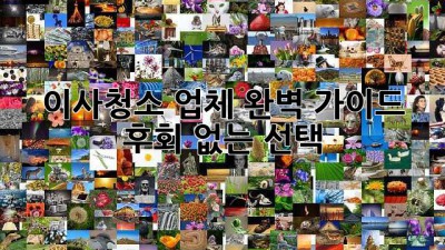 이사청소 업체 완벽 가이드: 후회 없는 선택!