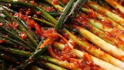 전라도 맛있는 매운 파김치: 솔직 후기와 꿀팁 대방출!